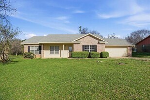 1208 Caballo Way in Granbury, TX - Building Photo