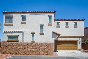 10611 Allegrini Dr in Las Vegas, NV - Building Photo