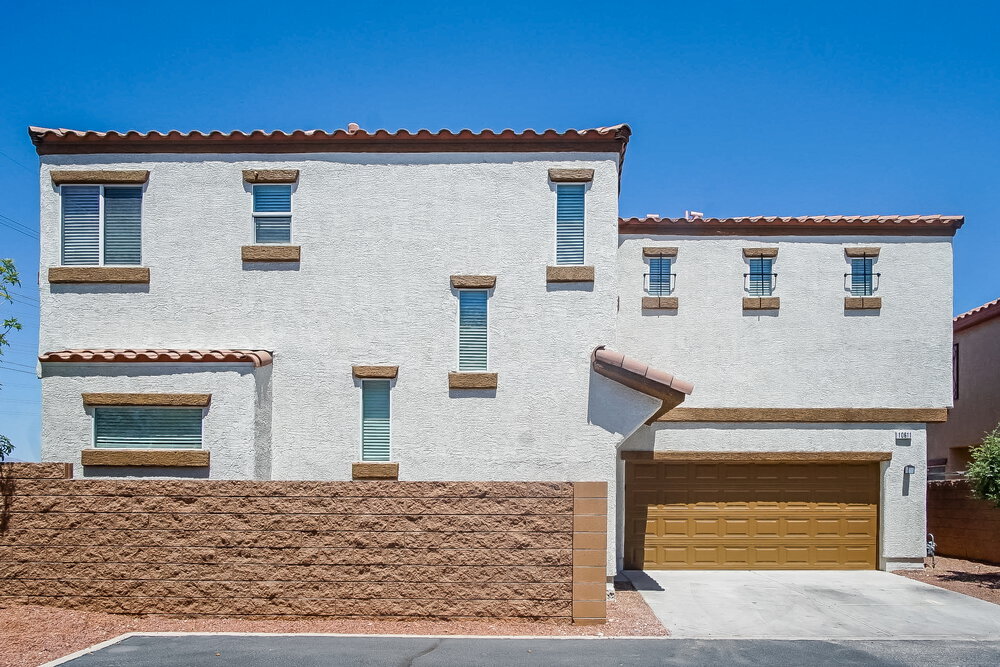 10611 Allegrini Dr in Las Vegas, NV - Building Photo