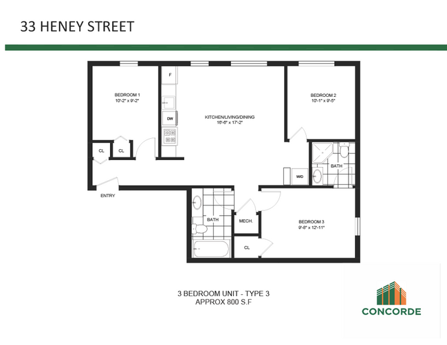 property at 33 Heney St