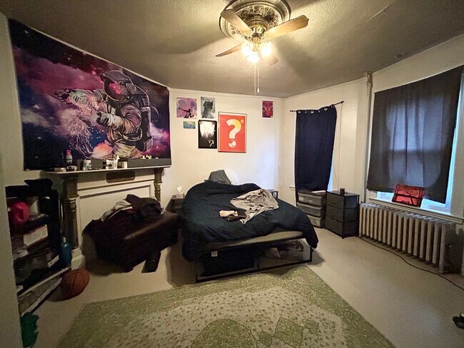 55 Hillside St, Unit 2 in Boston, MA - Building Photo - Building Photo