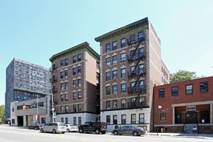 880 ST NICHOLAS AVE Apartments