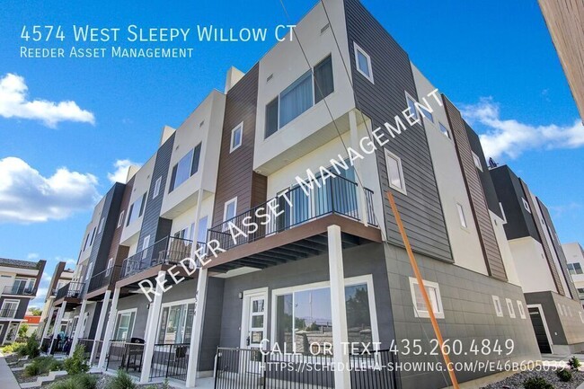 property at 4574 Sleepy Willow Ct