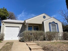 3828 Collinwood Ave in Fort Worth, TX - Building Photo