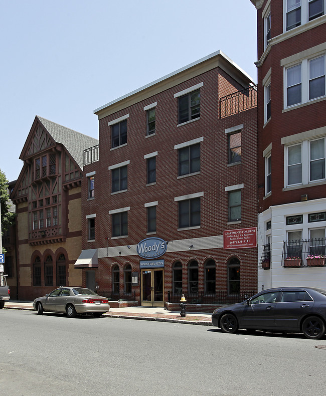 56 Hemenway St in Boston, MA - Building Photo - Building Photo