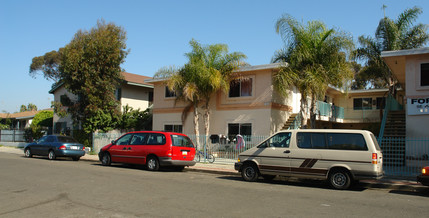 344 Garfield St in Oceanside, CA - Building Photo - Building Photo