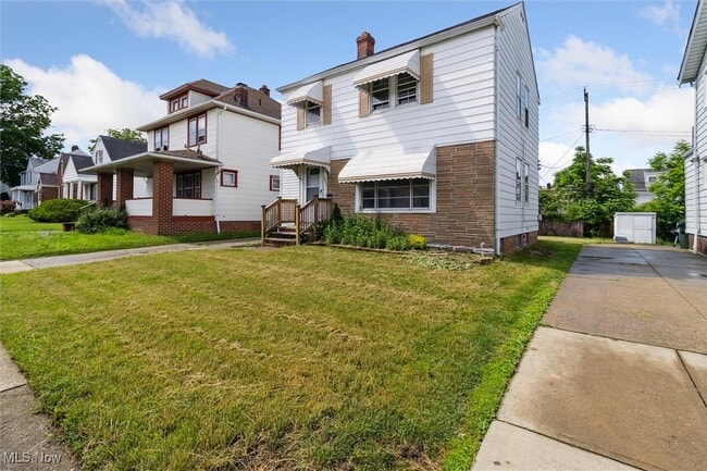 property at 10805 Plymouth Ave