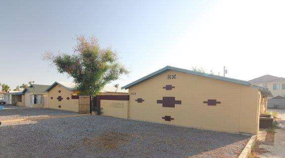 1424-1428 S Stanley Pl in Tempe, AZ - Building Photo