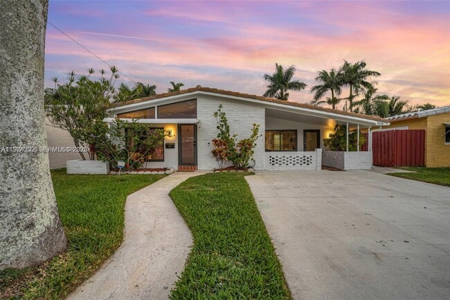 property at 1514 Liberty St