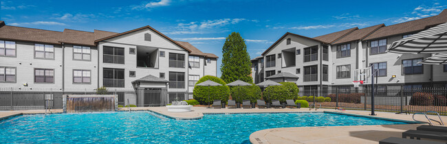 The Lodge of Athens in Athens, GA - Building Photo - Building Photo