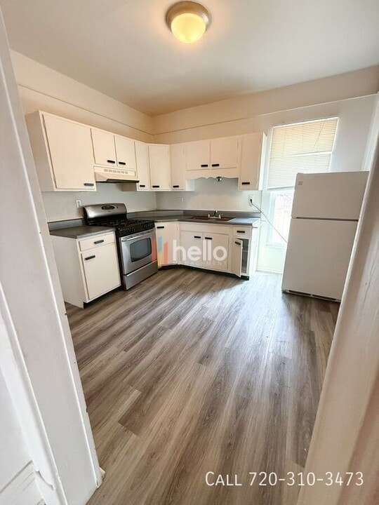 1614 11th Ave in Greeley, CO - Building Photo