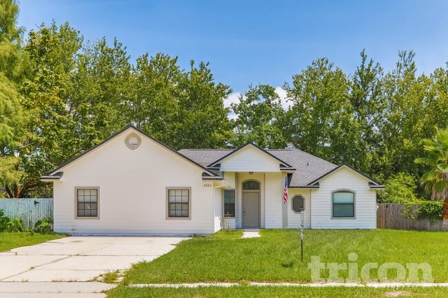 2024 Farm Way in Middleburg, FL - Foto de edificio - Building Photo