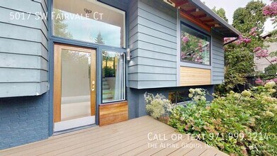 5017 SW Fairvale Ct in Portland, OR - Building Photo - Building Photo