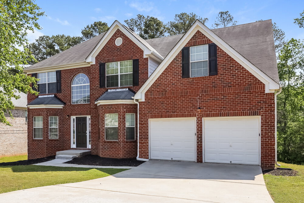 162 Gabion Loop in Ellenwood, GA - Building Photo