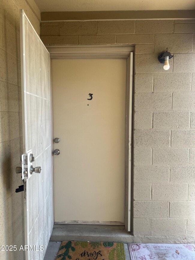 property at 3445 E Earll Dr