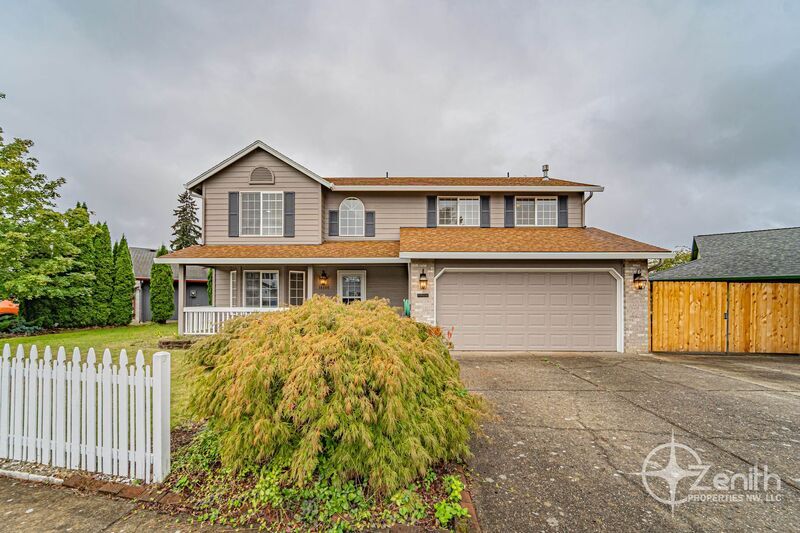 10404 NE 65th Ave in Vancouver, WA - Building Photo