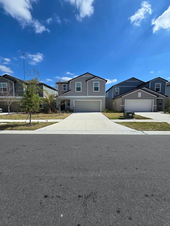 12566 Timber Moss Ln in Riverview, FL - Building Photo