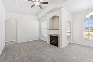 Villas at Park West in Pueblo, CO - Building Photo