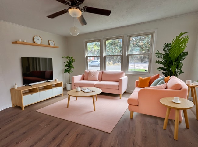 property at 600 Tekoa Rd