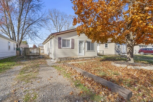 property at 6190 Cordell St