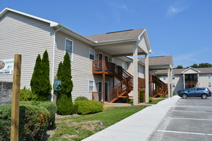 Vista del Rio Apartments