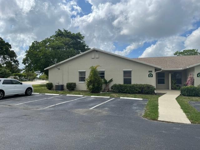 property at 22870 SW 13th Pl