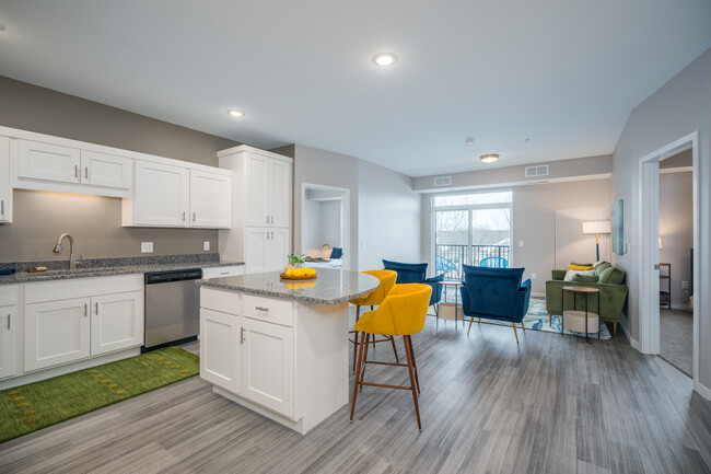 Territorial Lofts in Rogers, MN - Building Photo - Interior Photo