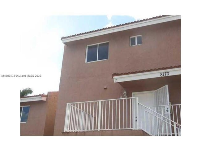 property at 8170 NW 10th St