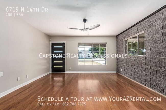 6719 N 14th Dr in Phoenix, AZ - Foto de edificio - Building Photo