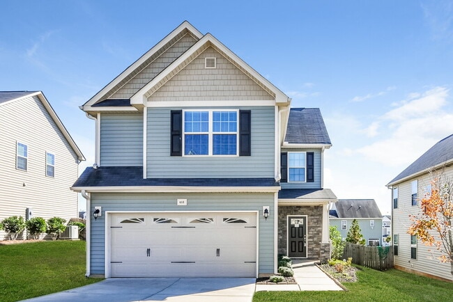 property at 408 McCarthy Dr