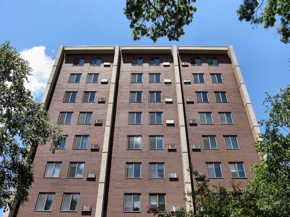 Stokke Tower in La crosse, WI - Building Photo