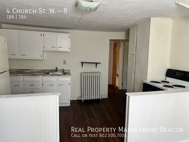 4 Church St W-Unit -B in Lebanon, NH - Building Photo - Building Photo