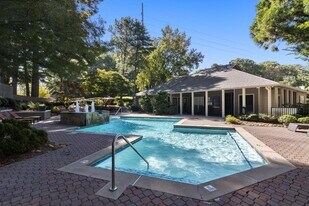 Park Summit in Decatur, GA - Building Photo
