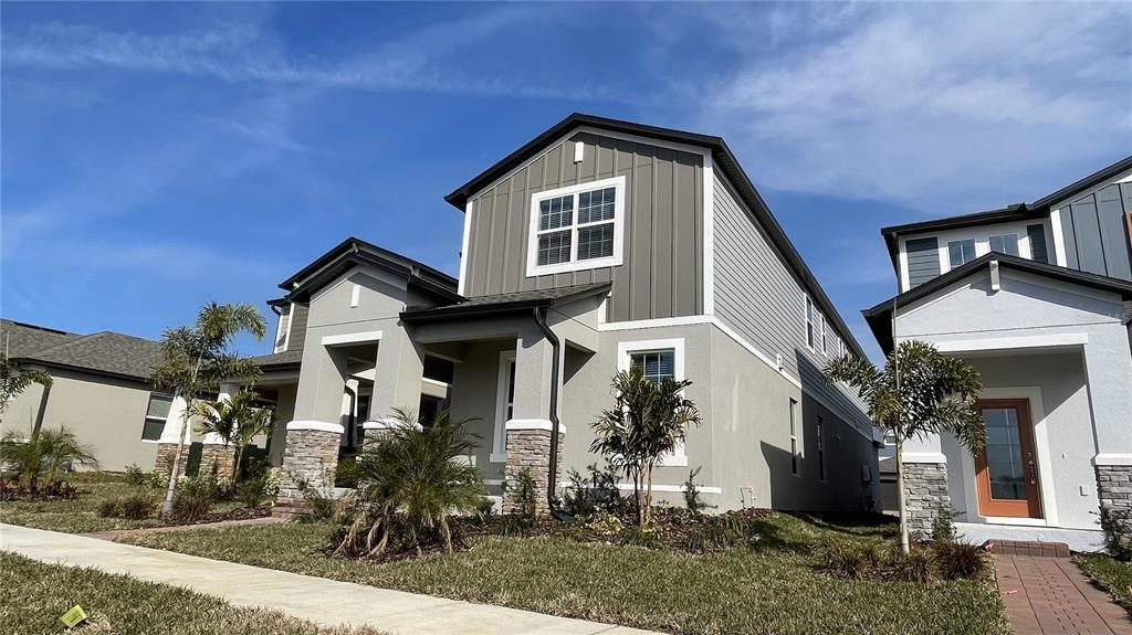 12156 Stoneleigh Aly in Winter Garden, FL - Building Photo