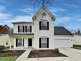 3412 Braefield Dr in Indian Trail, NC - Building Photo