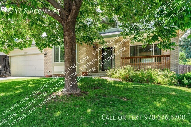 7247 S Acoma St in Littleton, CO - Building Photo - Building Photo