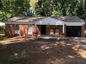 630 Ward Pl in Forest Park, GA - Building Photo