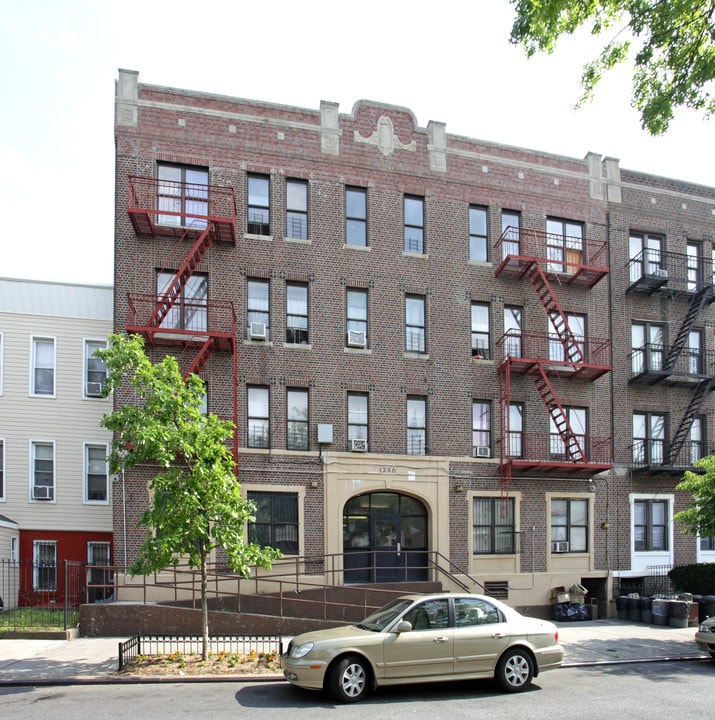 1350 Park Pl in Brooklyn, NY - Building Photo