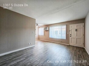 1307 S Ogden Dr in Los Angeles, CA - Building Photo - Building Photo