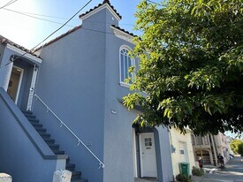 491 Madrid St in San Francisco, CA - Building Photo