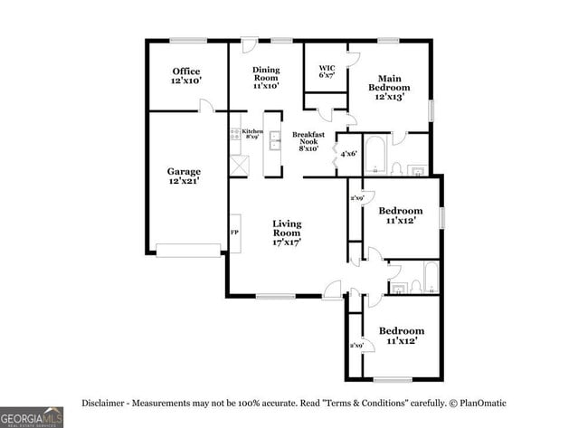 4651 Jackam Ridge Ct in Stonecrest, GA - Building Photo - Building Photo