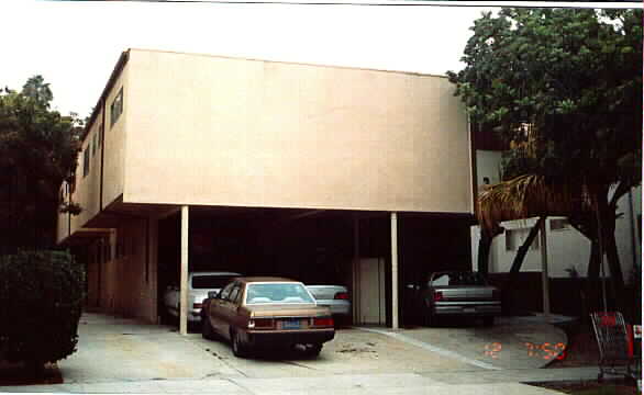 3714 Bagley Ave in Los Angeles, CA - Building Photo - Building Photo