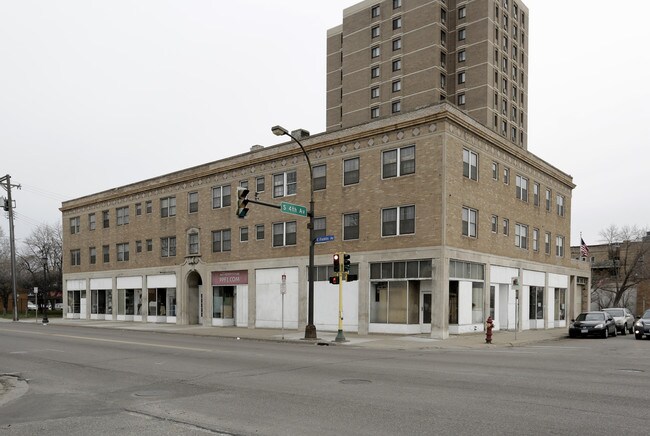 326-336 Franklin Ave