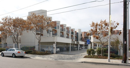 Lexington Senior Apartments in El Cajon, CA - Building Photo - Building Photo