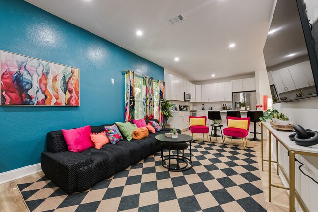 property at 5624 Eastside Ave