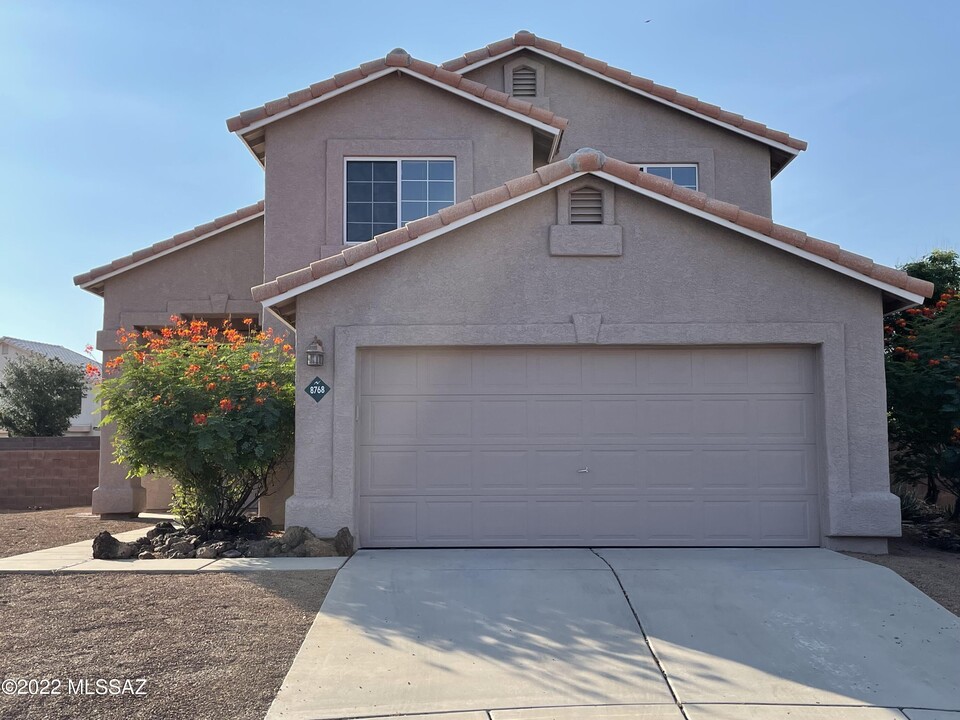 8768 N Maple Ridge Pl in Tucson, AZ - Building Photo