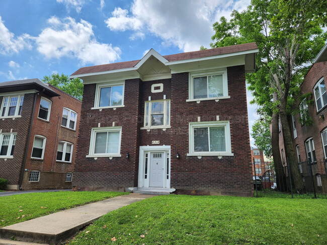 property at 6318 Cabanne Ave