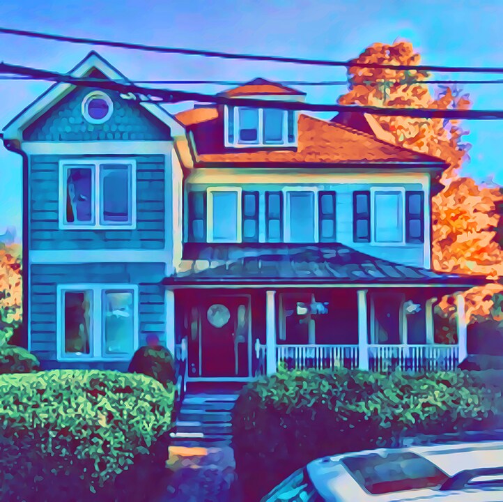 40 Willow St, Unit BeautifulTwoRoomStudio in Newton, MA - Building Photo
