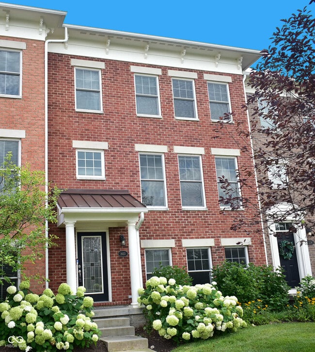 property at 2623 Manigault St