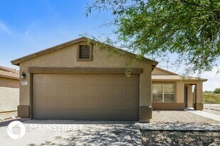 2851 E Liverpool in Tucson, AZ - Building Photo